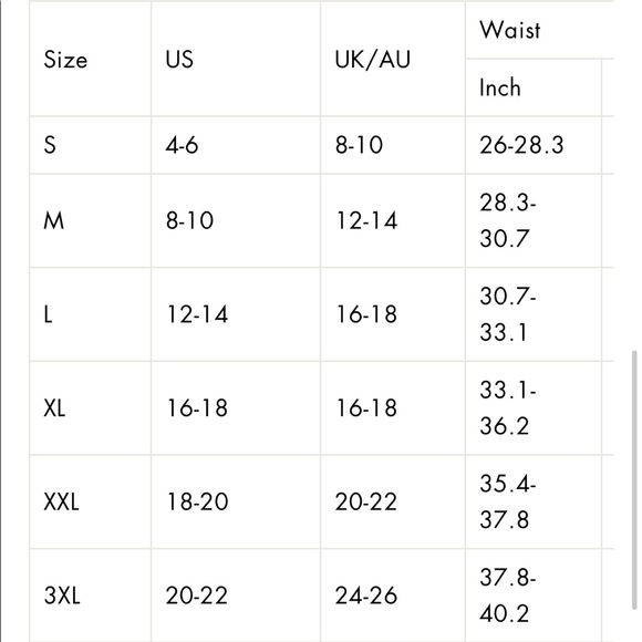Shaping Shorts - Picture 5 of 13